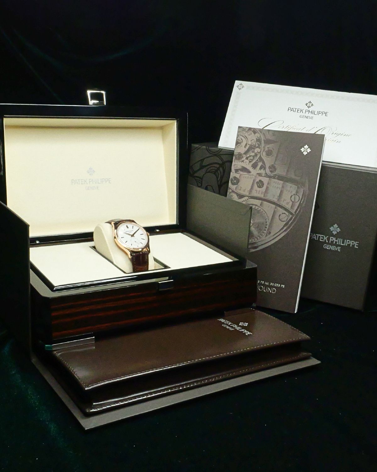 Patek Philippe 6119R-001
