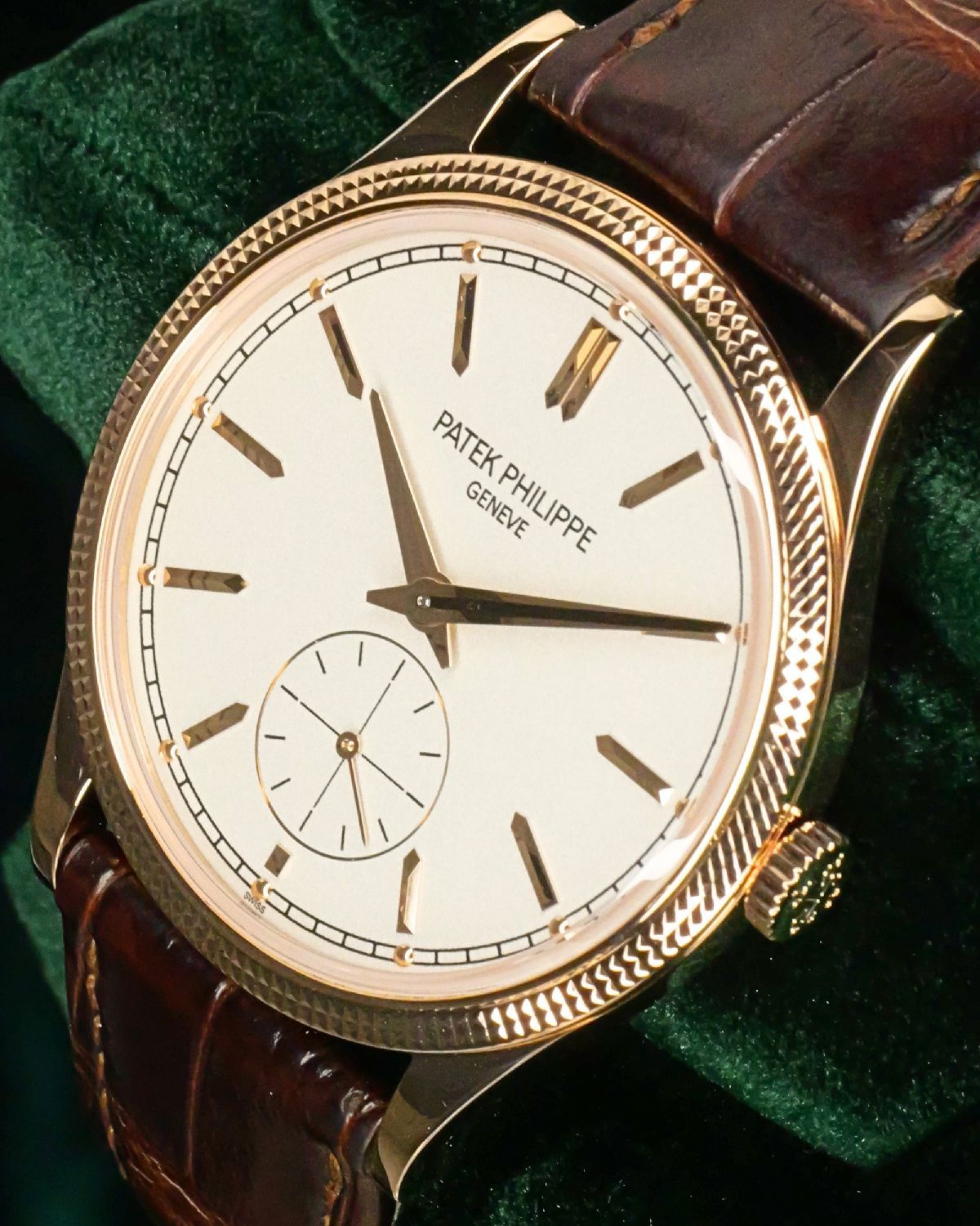 Patek Philippe 6119R-001