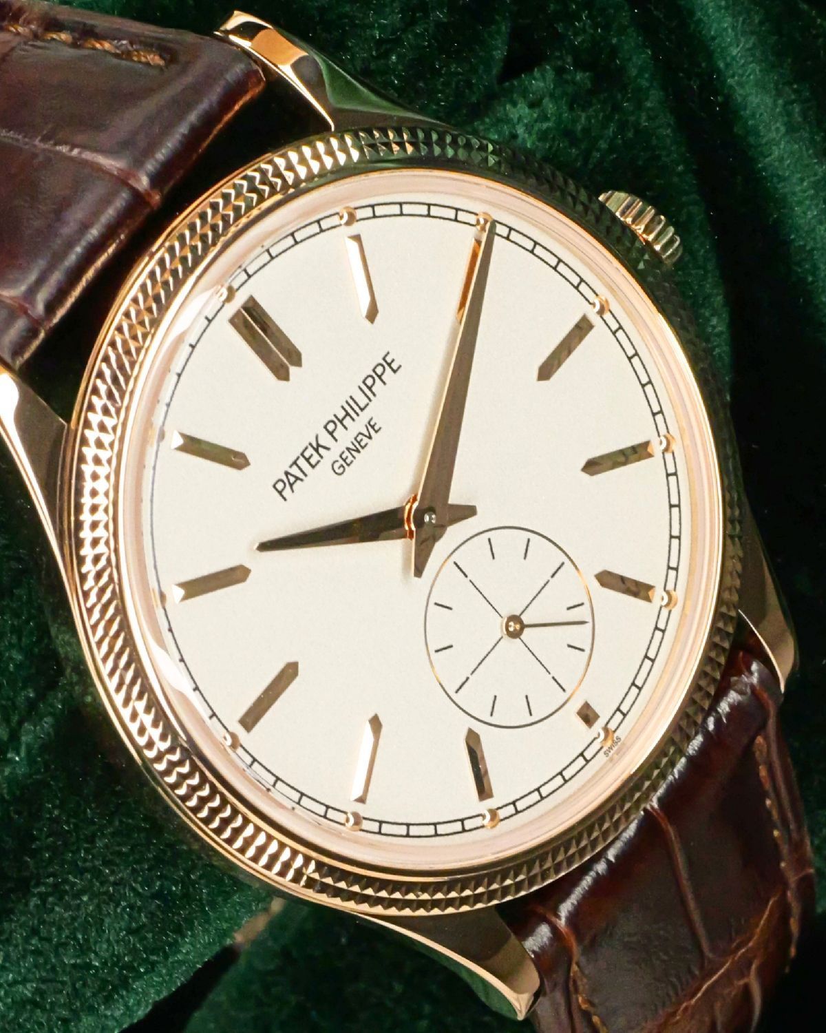 Patek Philippe 6119R-001