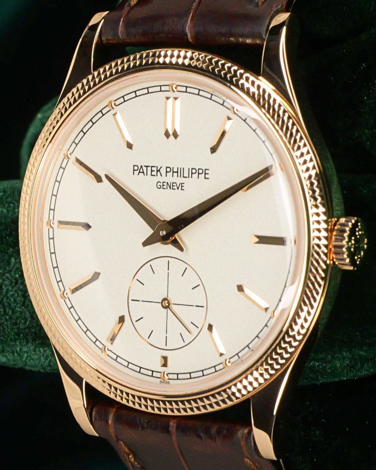 Patek Philippe 6119R-001
