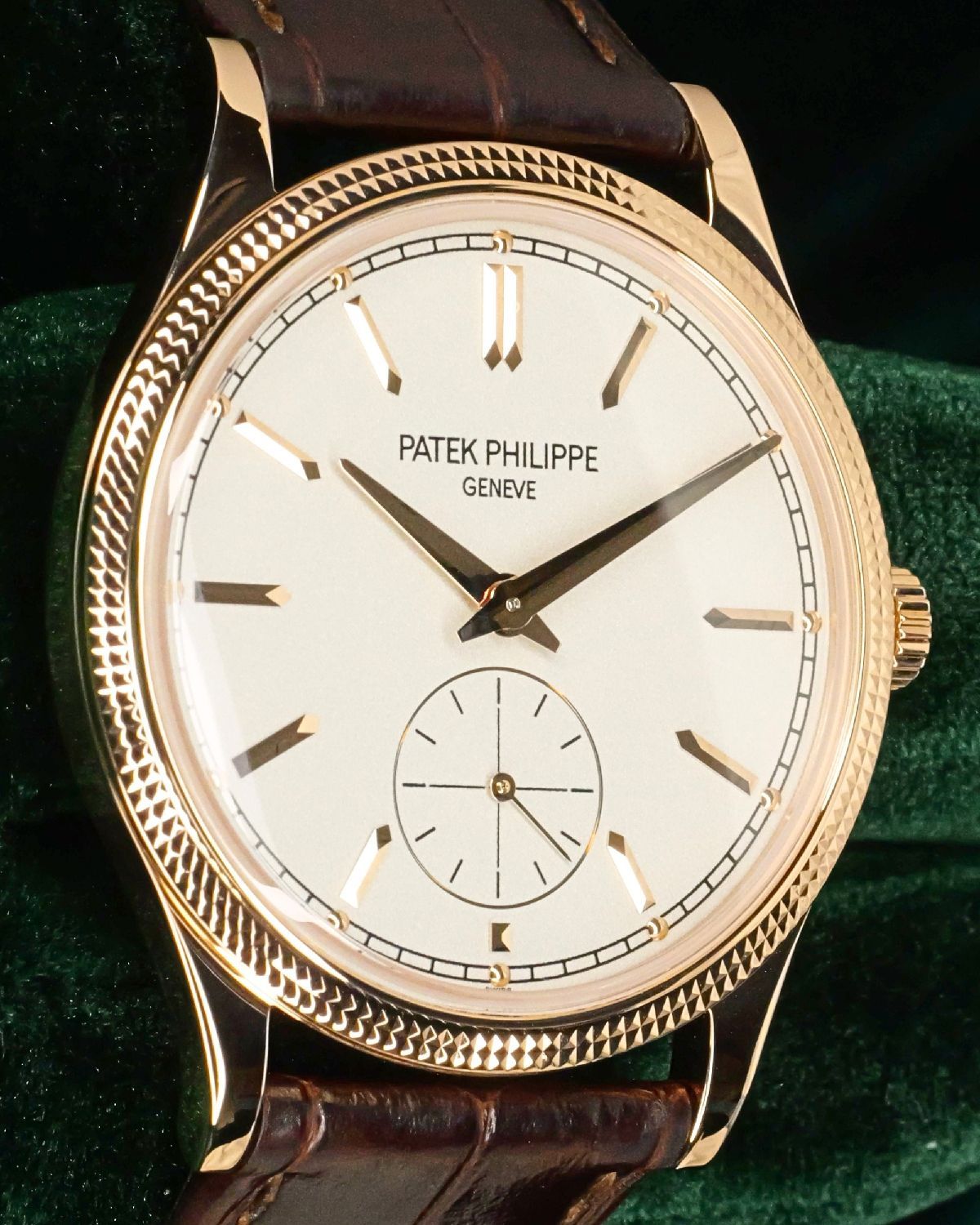 Patek Philippe 6119R-001