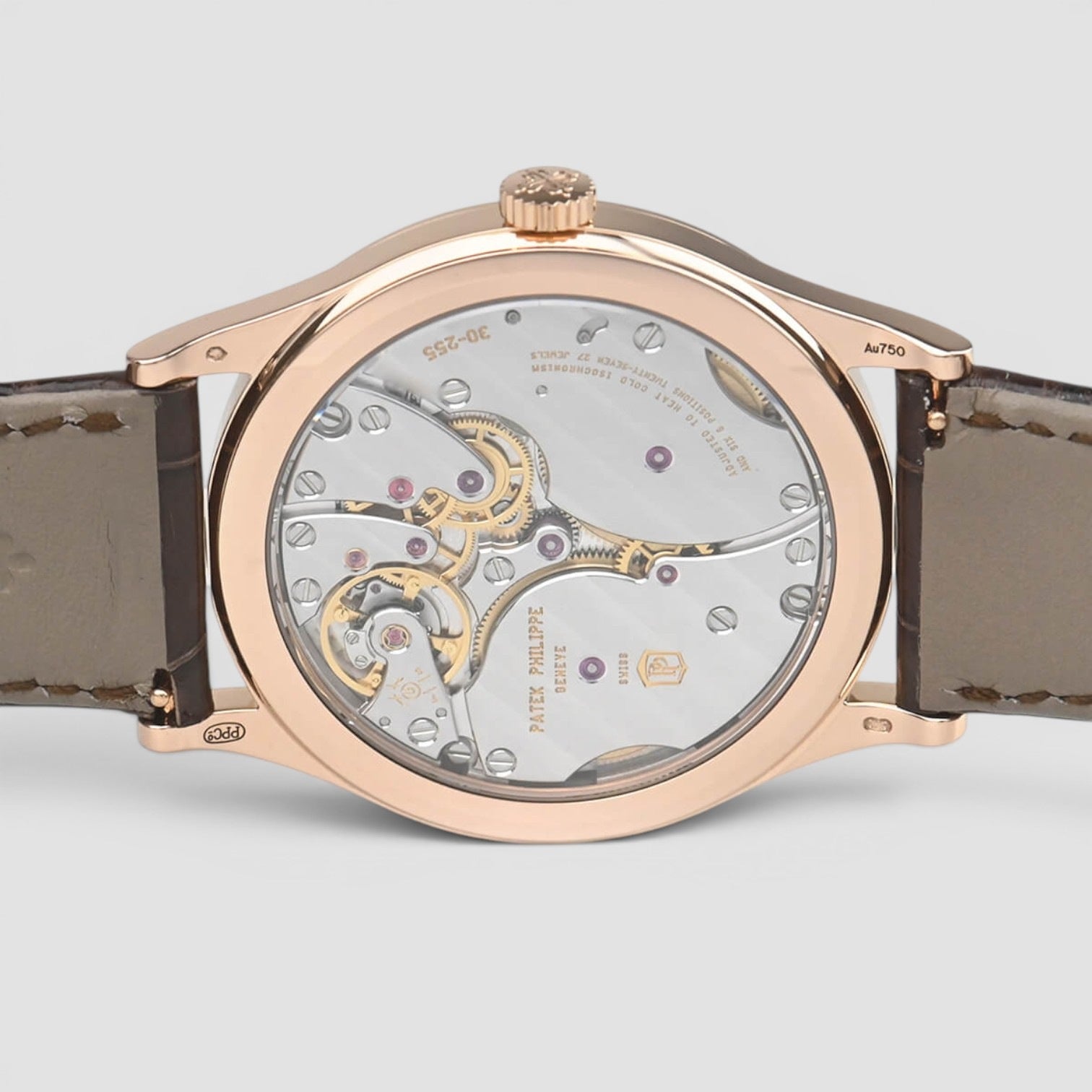 Patek Philippe 6119R-001