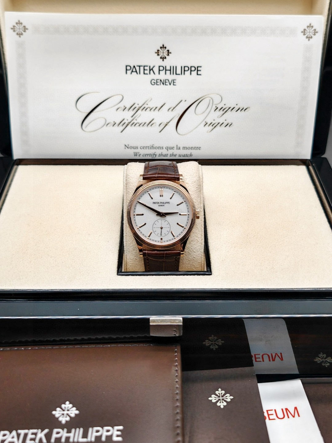 Patek Philippe 6119R-001