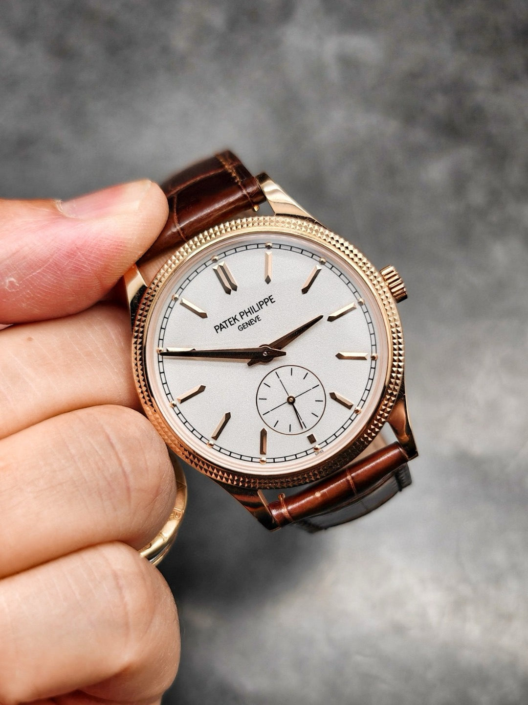 Patek Philippe 6119R-001