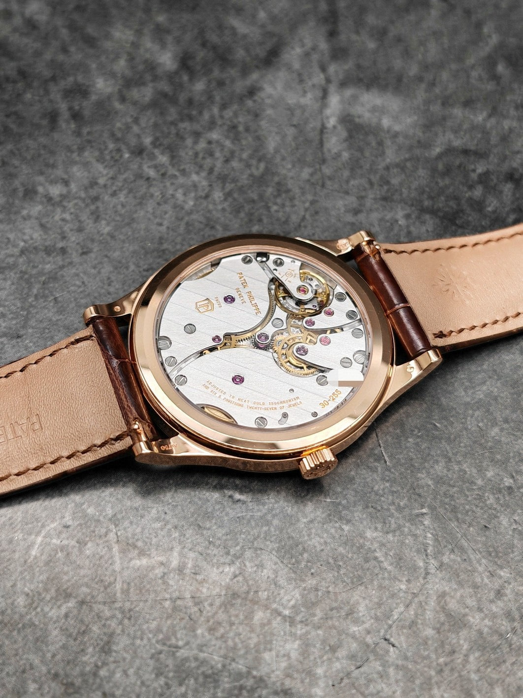 Patek Philippe 6119R-001