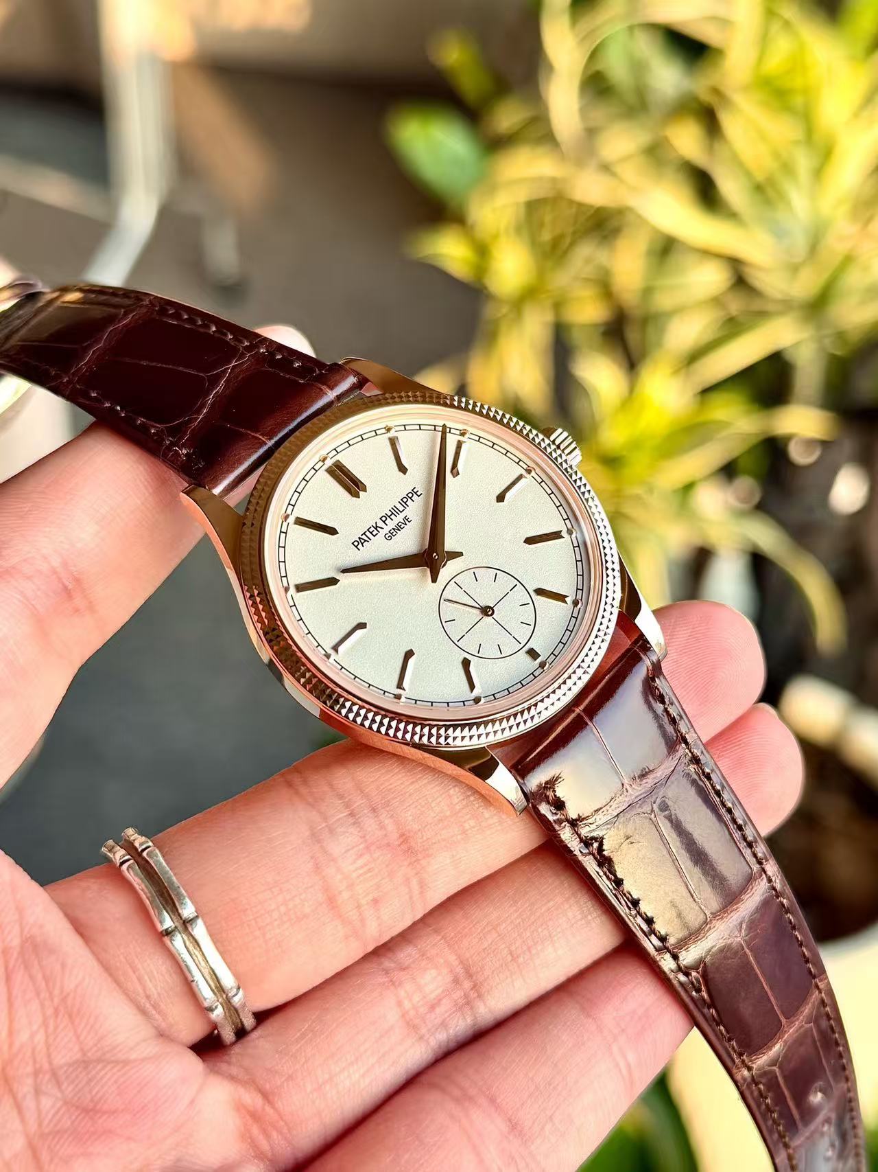 Patek Philippe 6119R-001