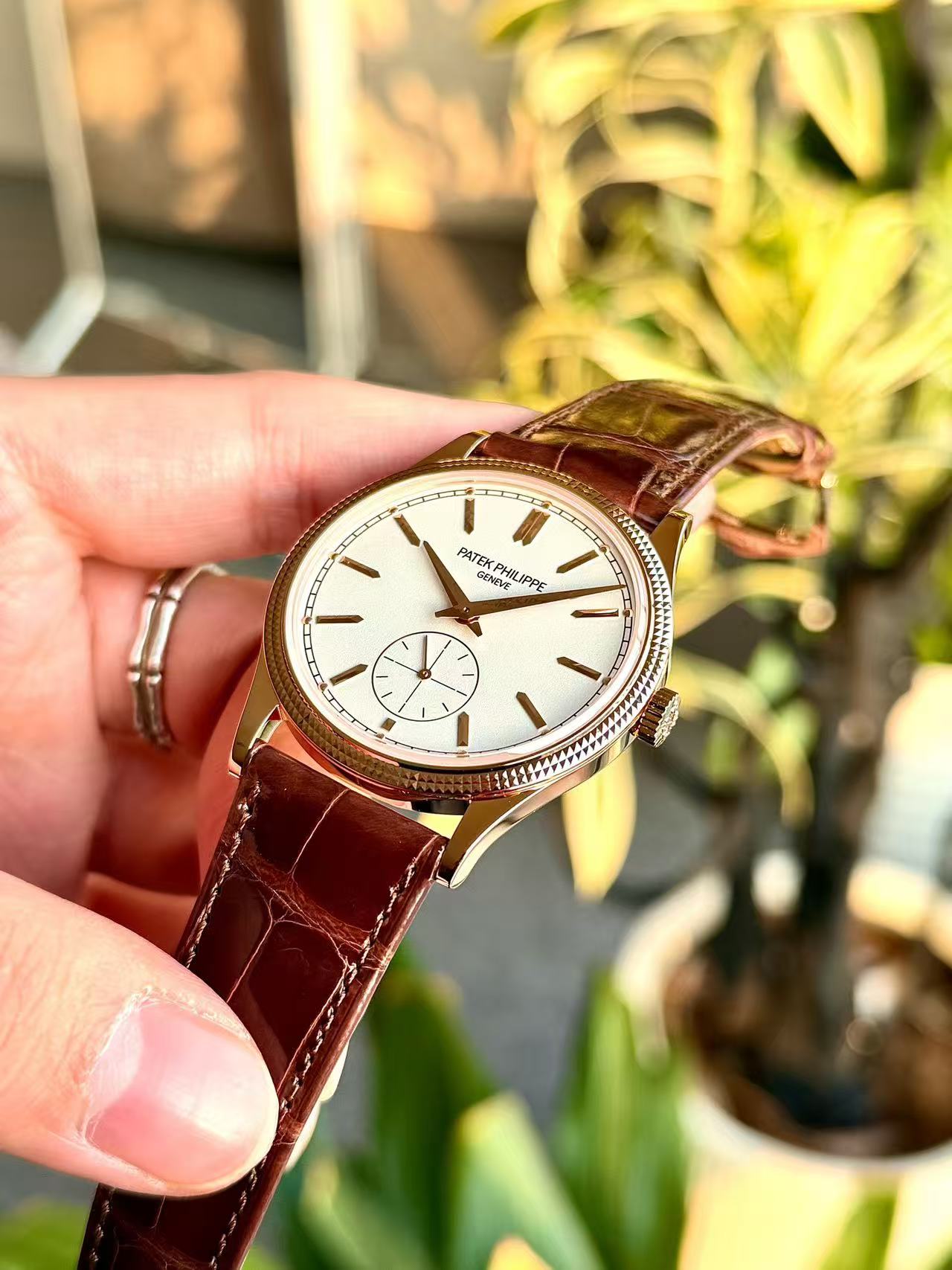 Patek Philippe 6119R-001