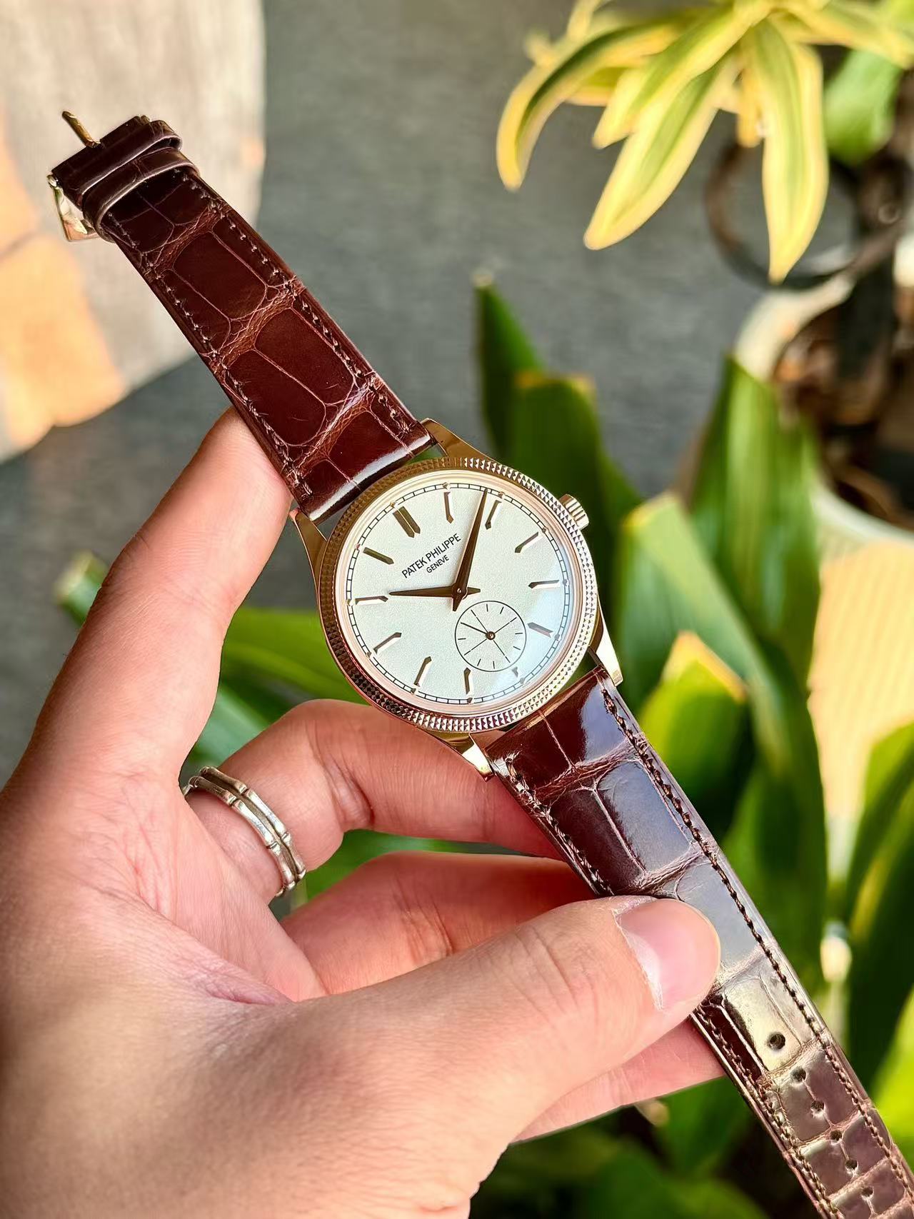 Patek Philippe 6119R-001