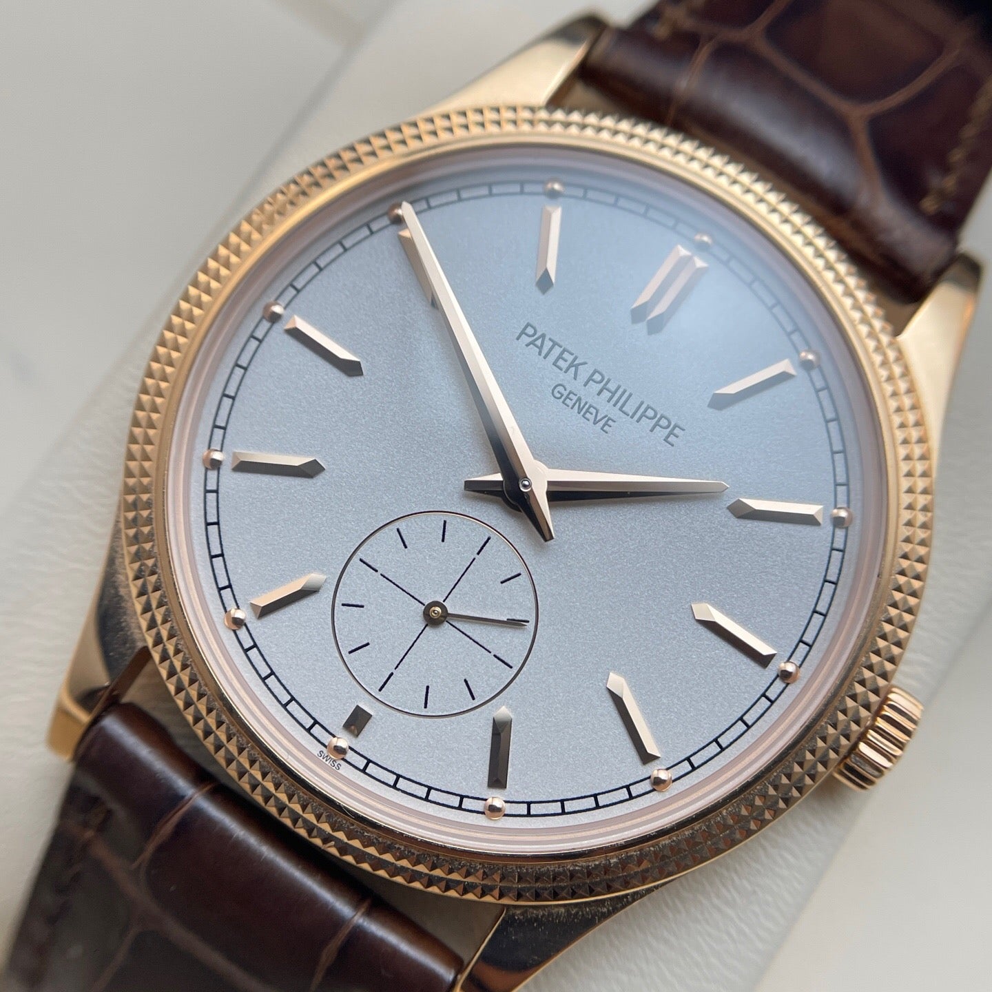 Patek Philippe 6119R-001