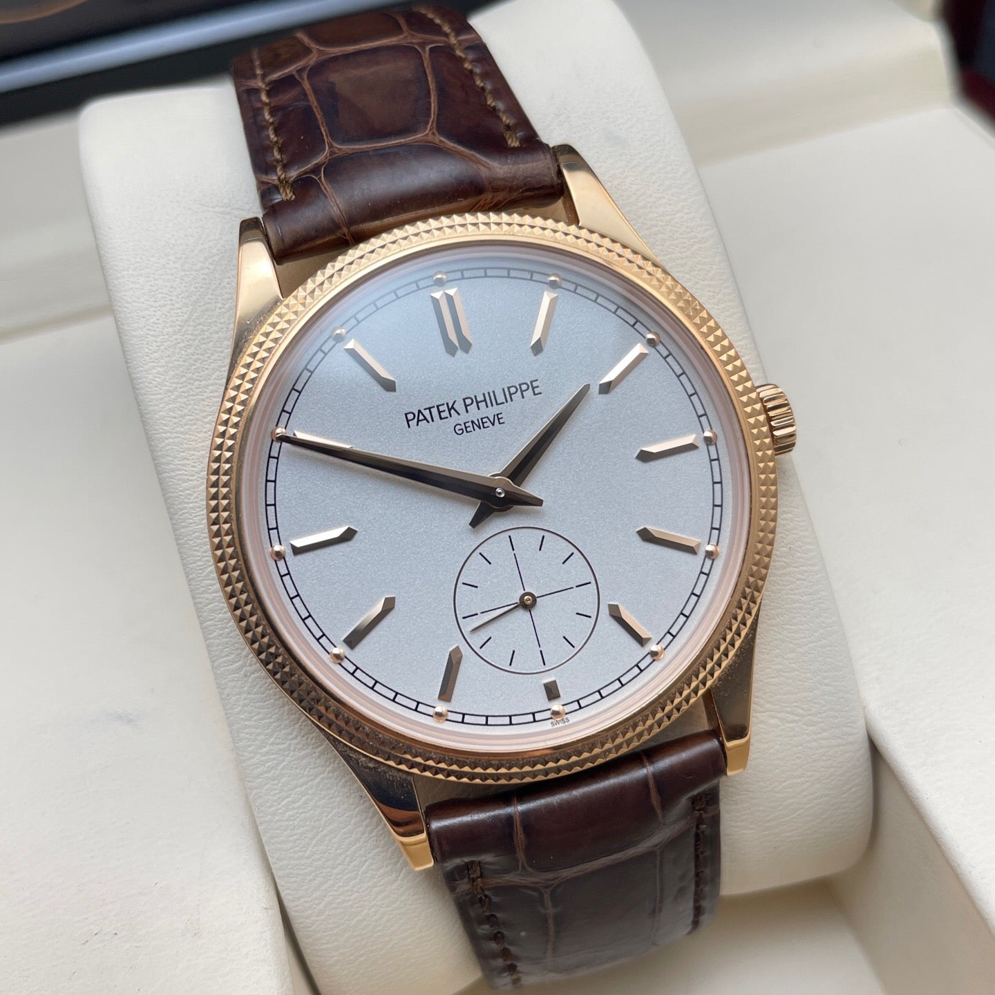 Patek Philippe 6119R-001