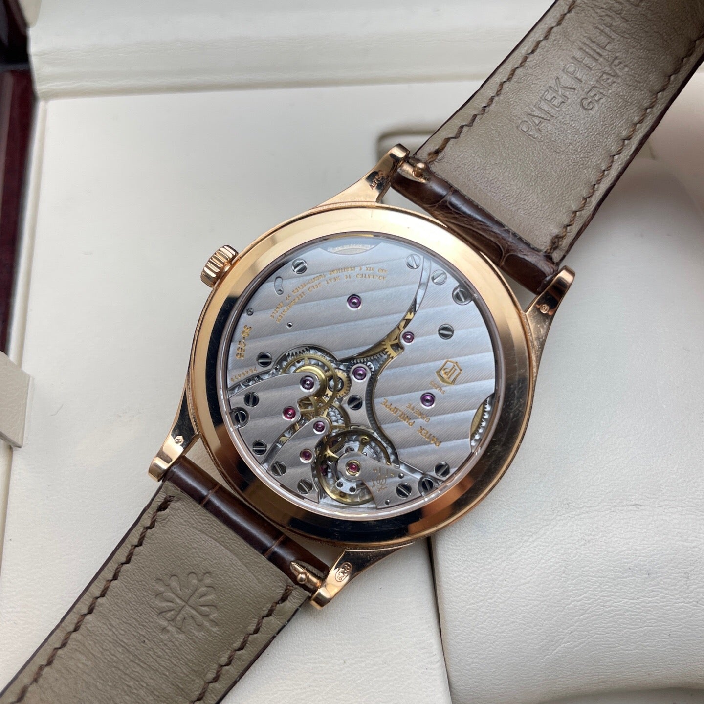 Patek Philippe 6119R-001