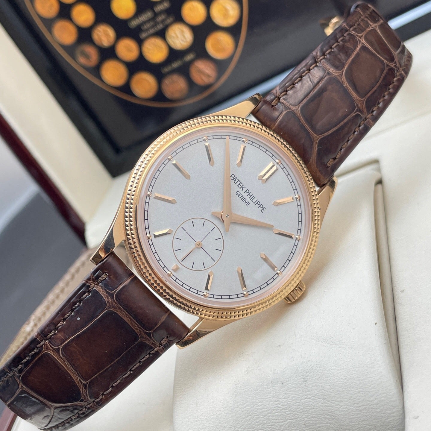 Patek Philippe 6119R-001