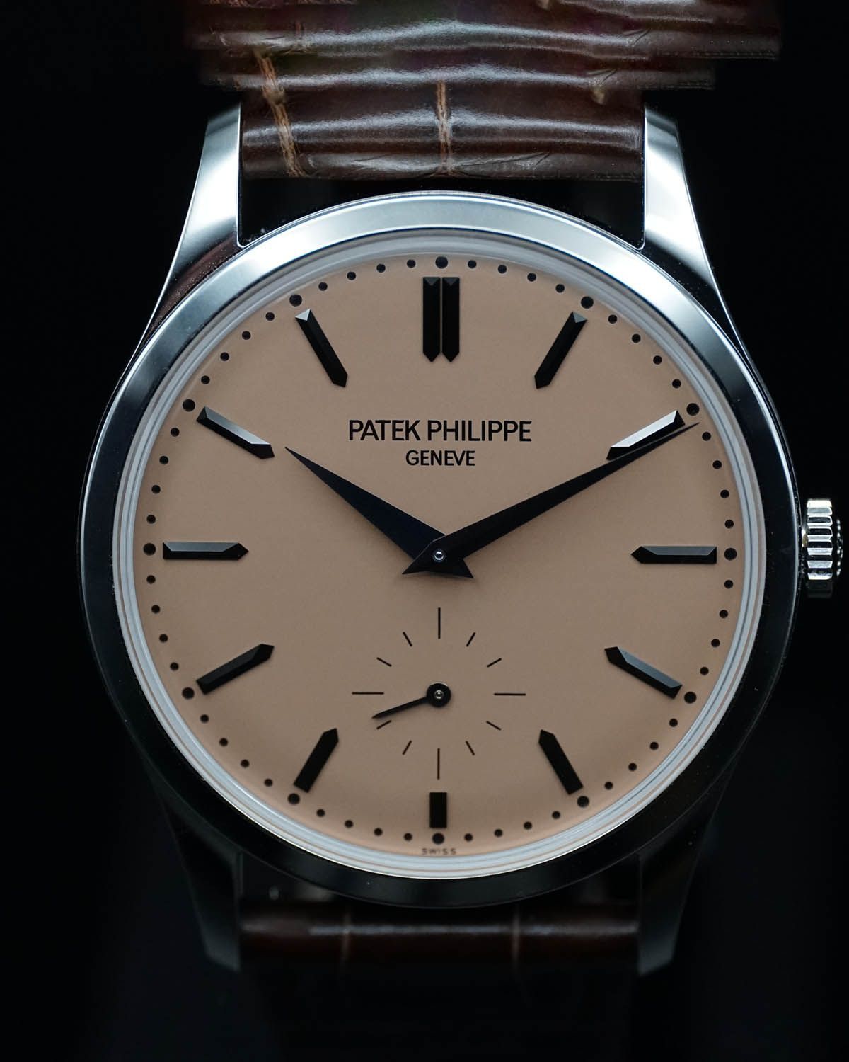 Patek Philippe 6196P