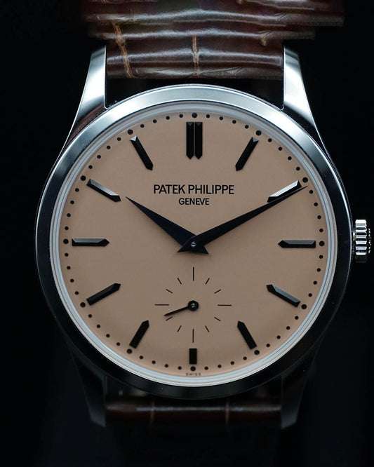 Patek Philippe 6196P