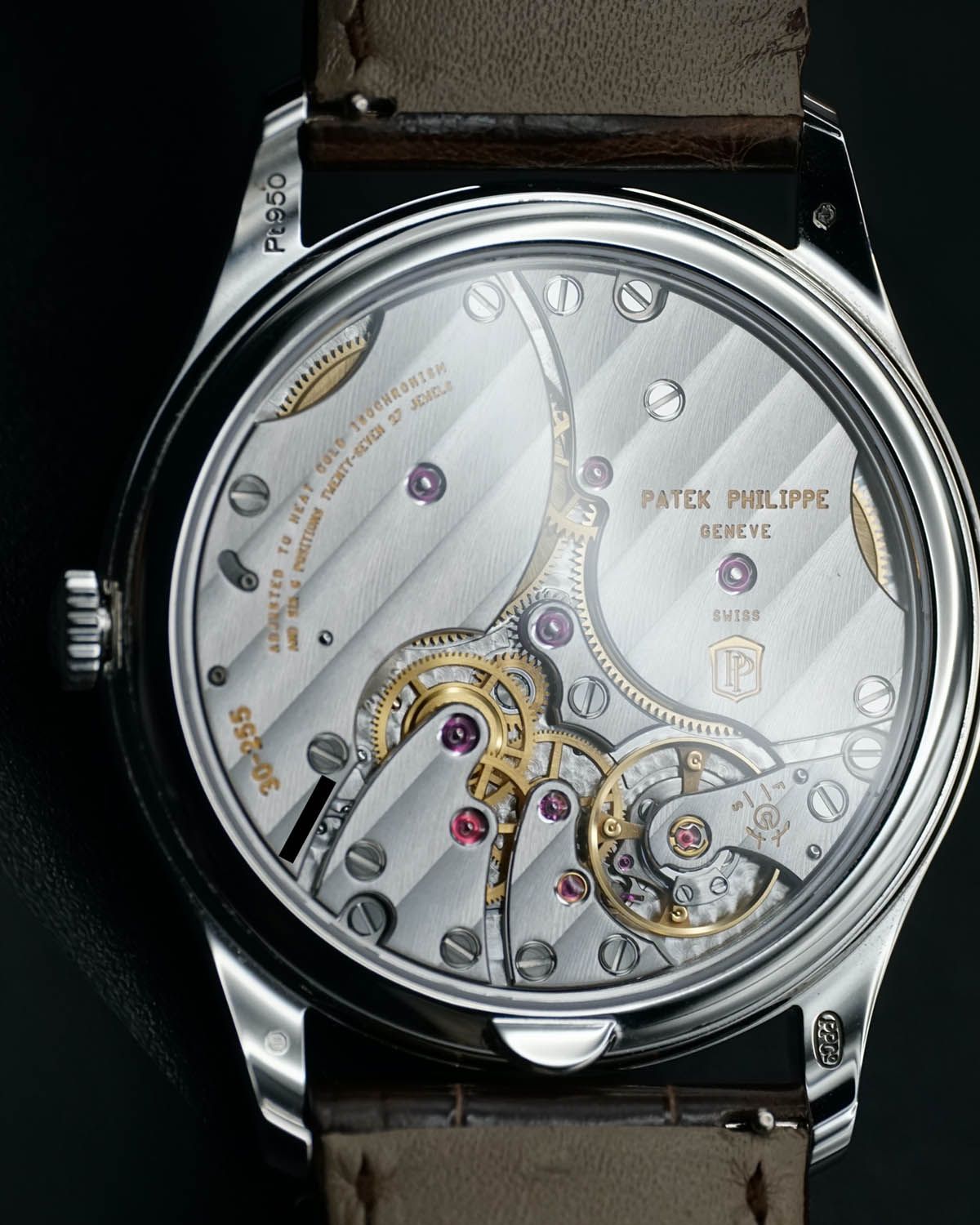 Patek Philippe 6196P