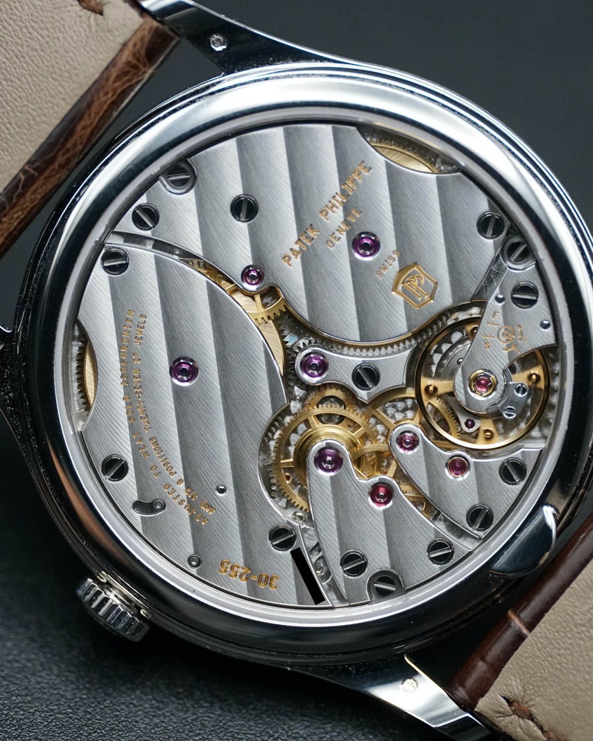 Patek Philippe 6196P