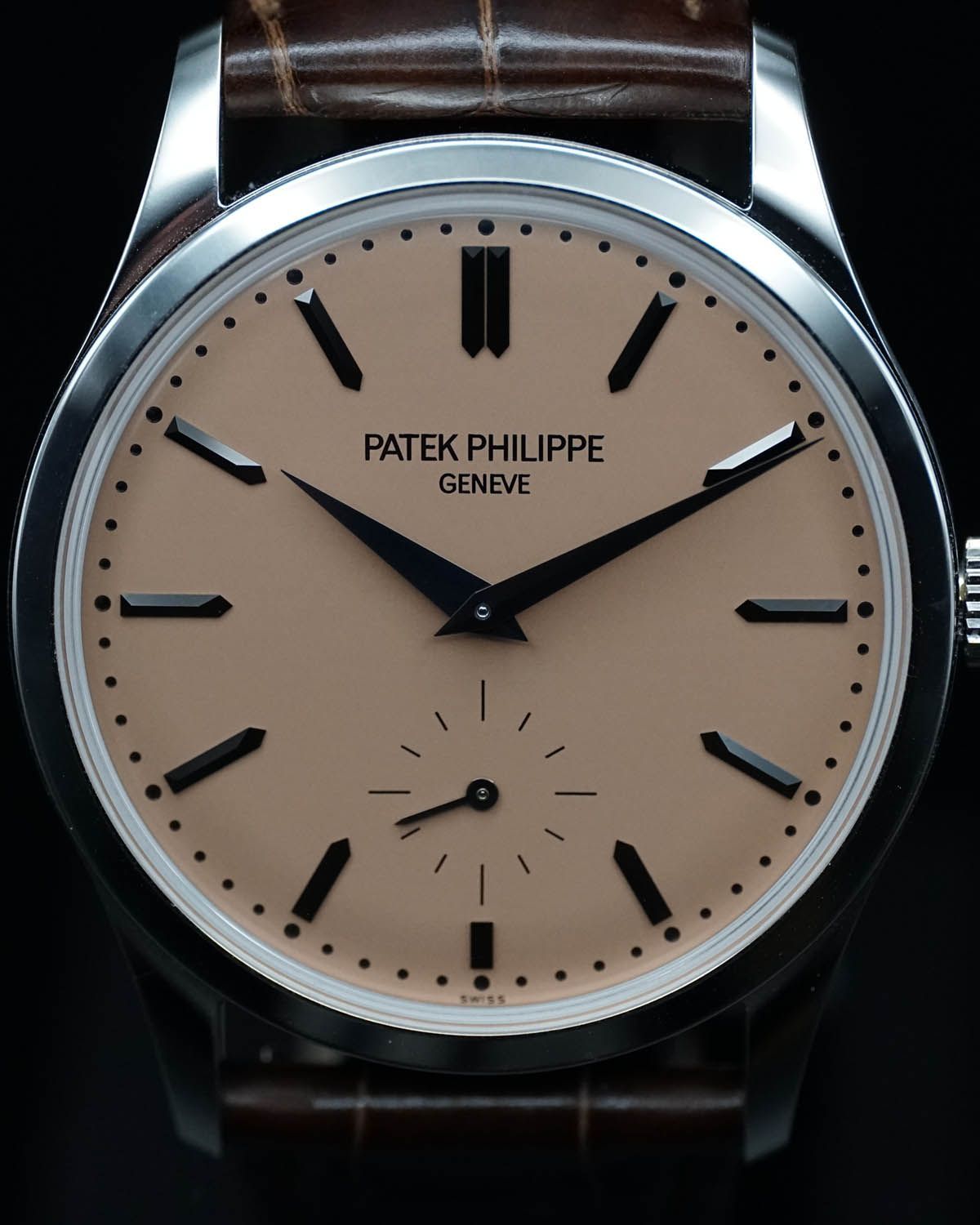 Patek Philippe 6196P