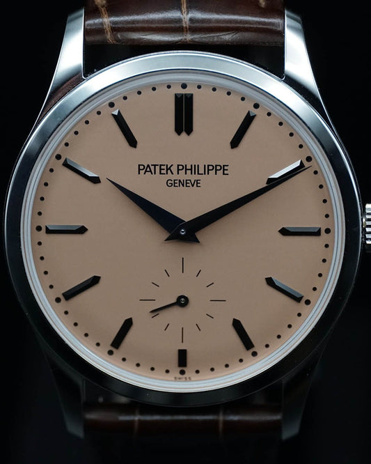 Patek Philippe 6196P