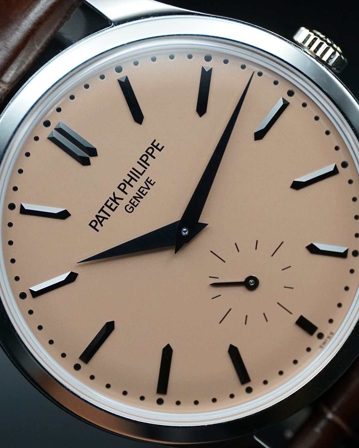 Patek Philippe 6196P
