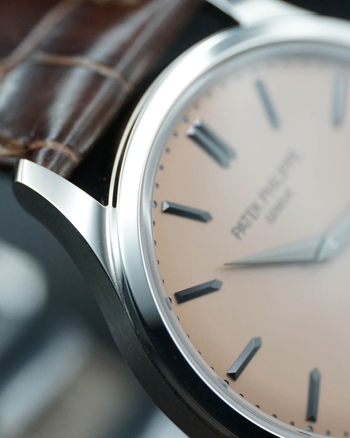 Patek Philippe 6196P