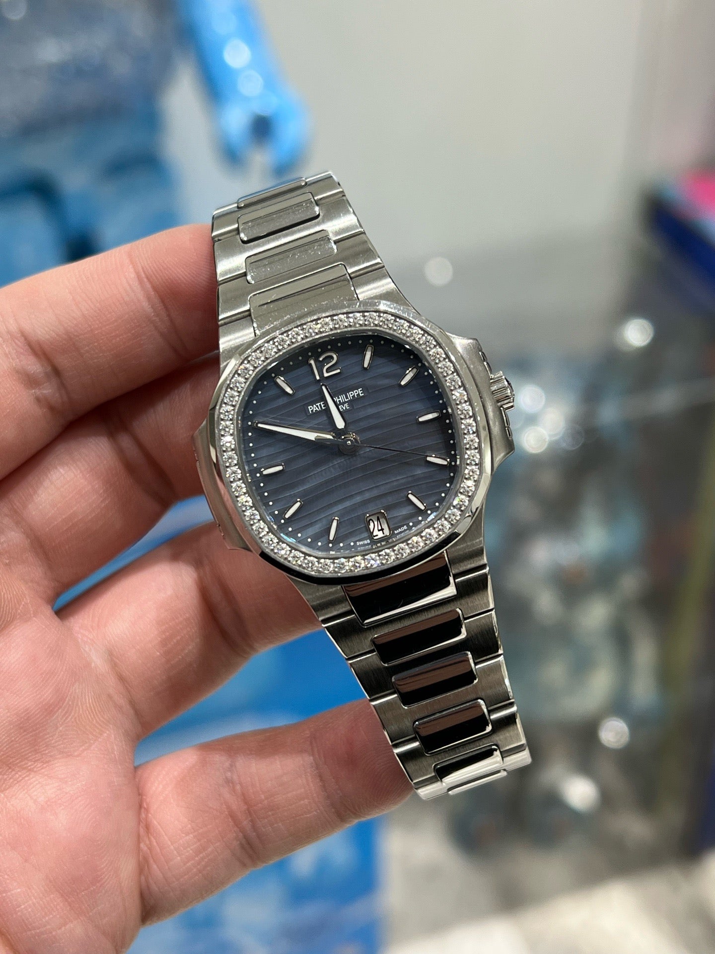 Patek Philippe 7018/1A-010