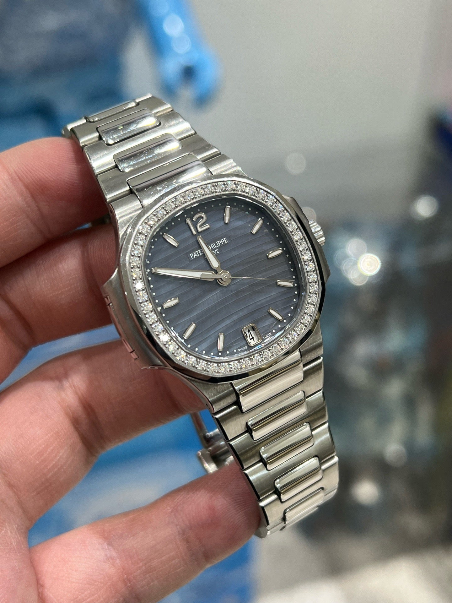 Patek Philippe 7018/1A-010