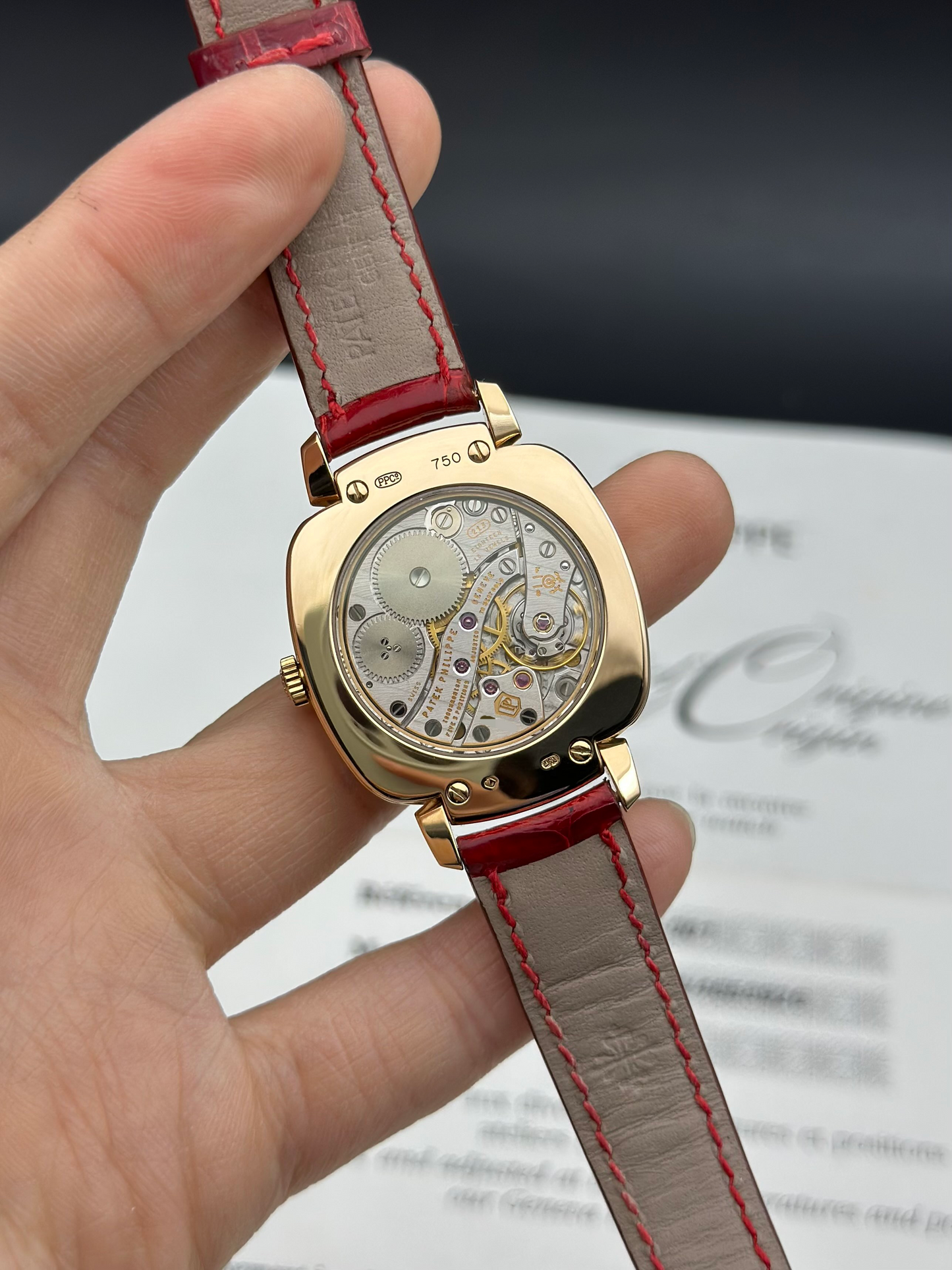 Patek Philippe 7041R-001