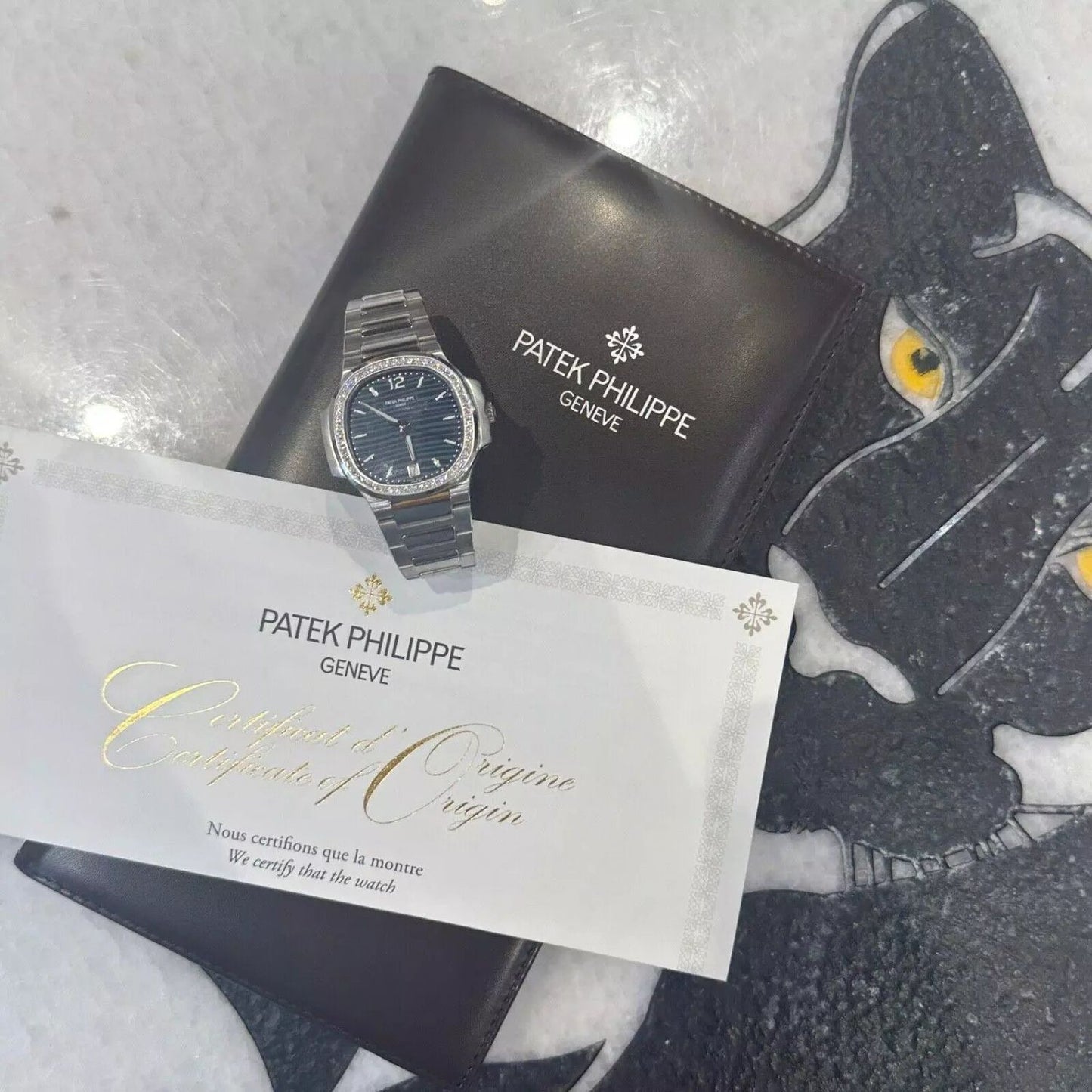 Patek Philippe 7118/1200A-001