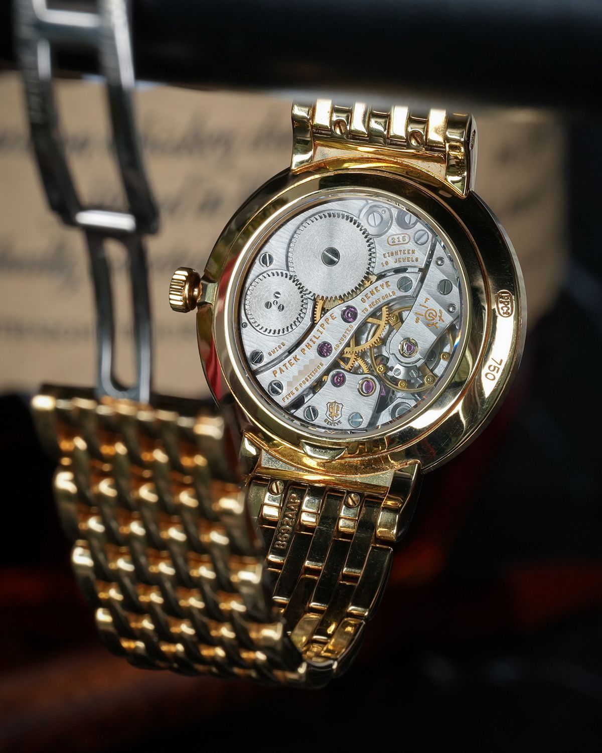 Patek Philippe 7119/1J-012