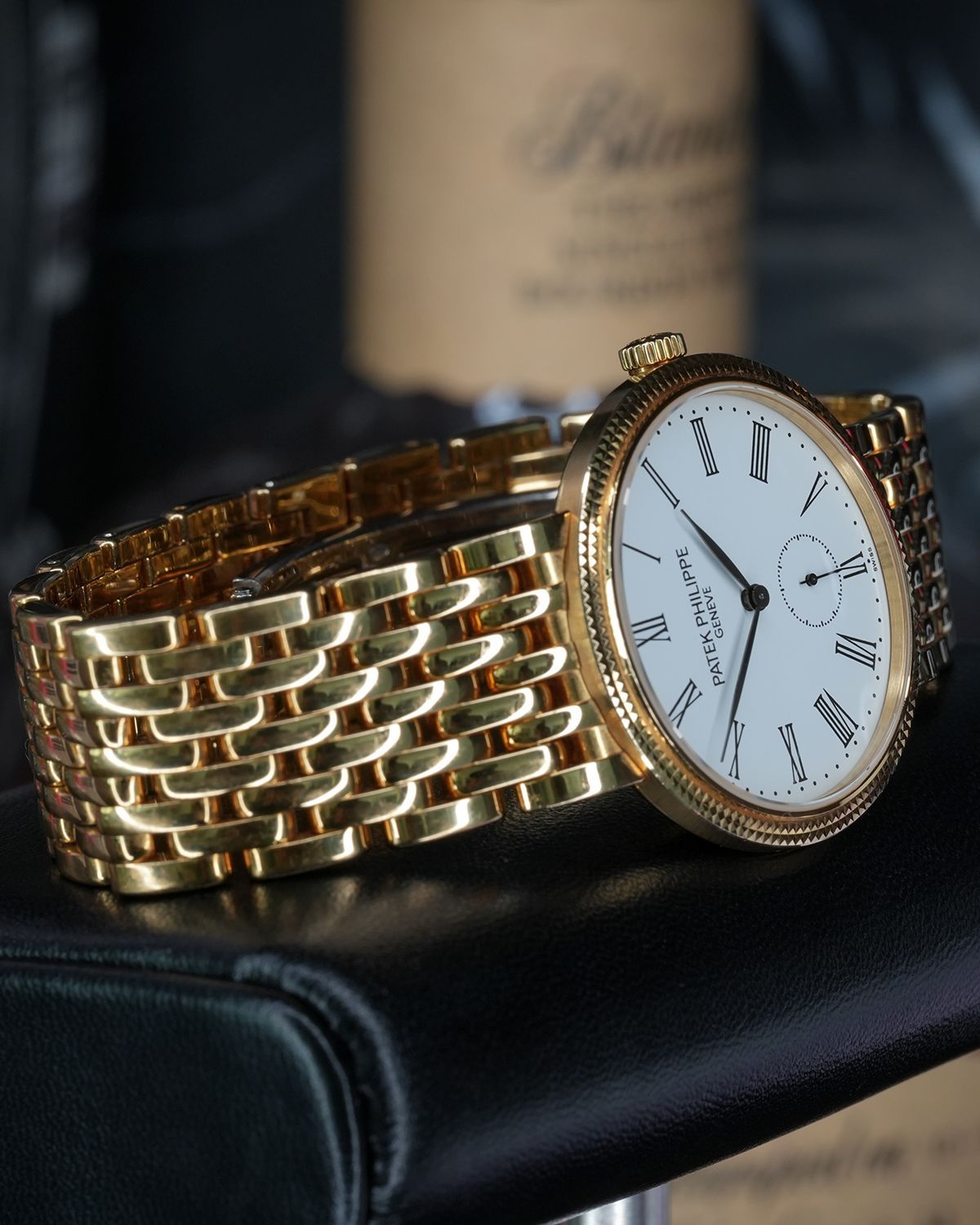 Patek Philippe 7119/1J-012