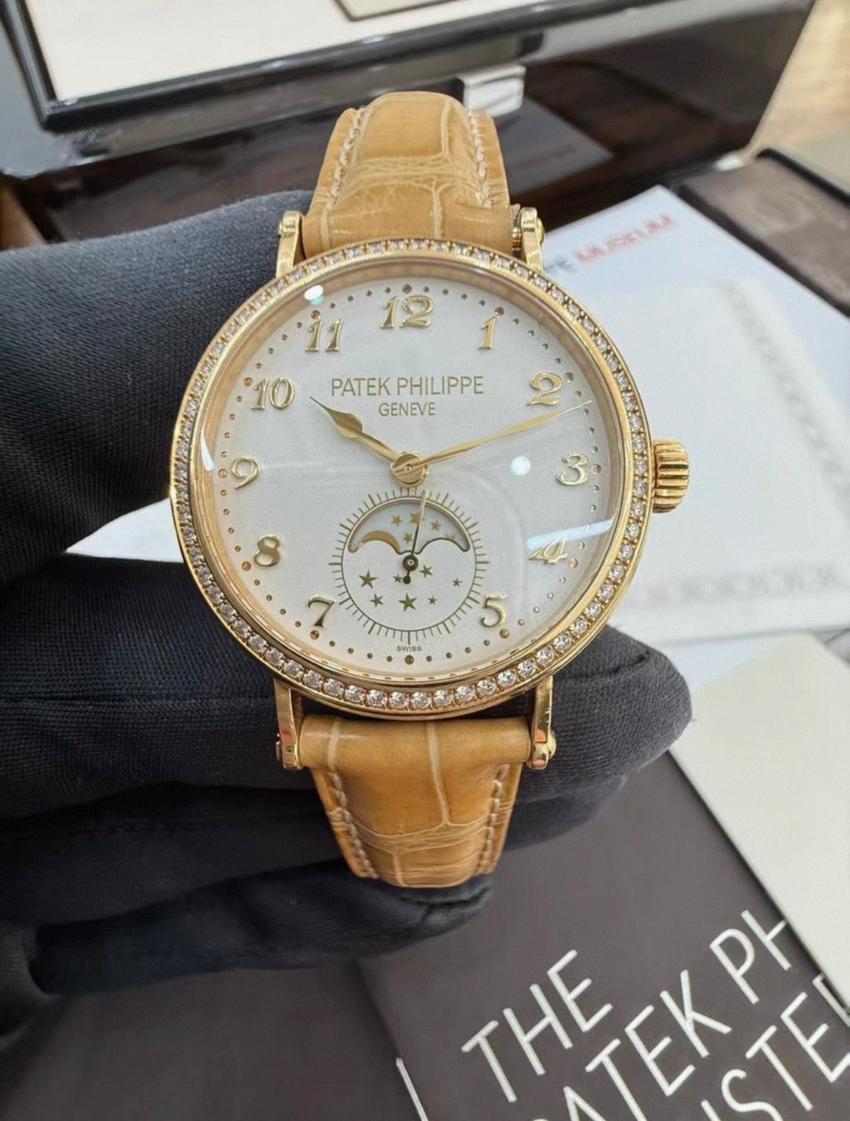 Patek Philippe 7121J-001