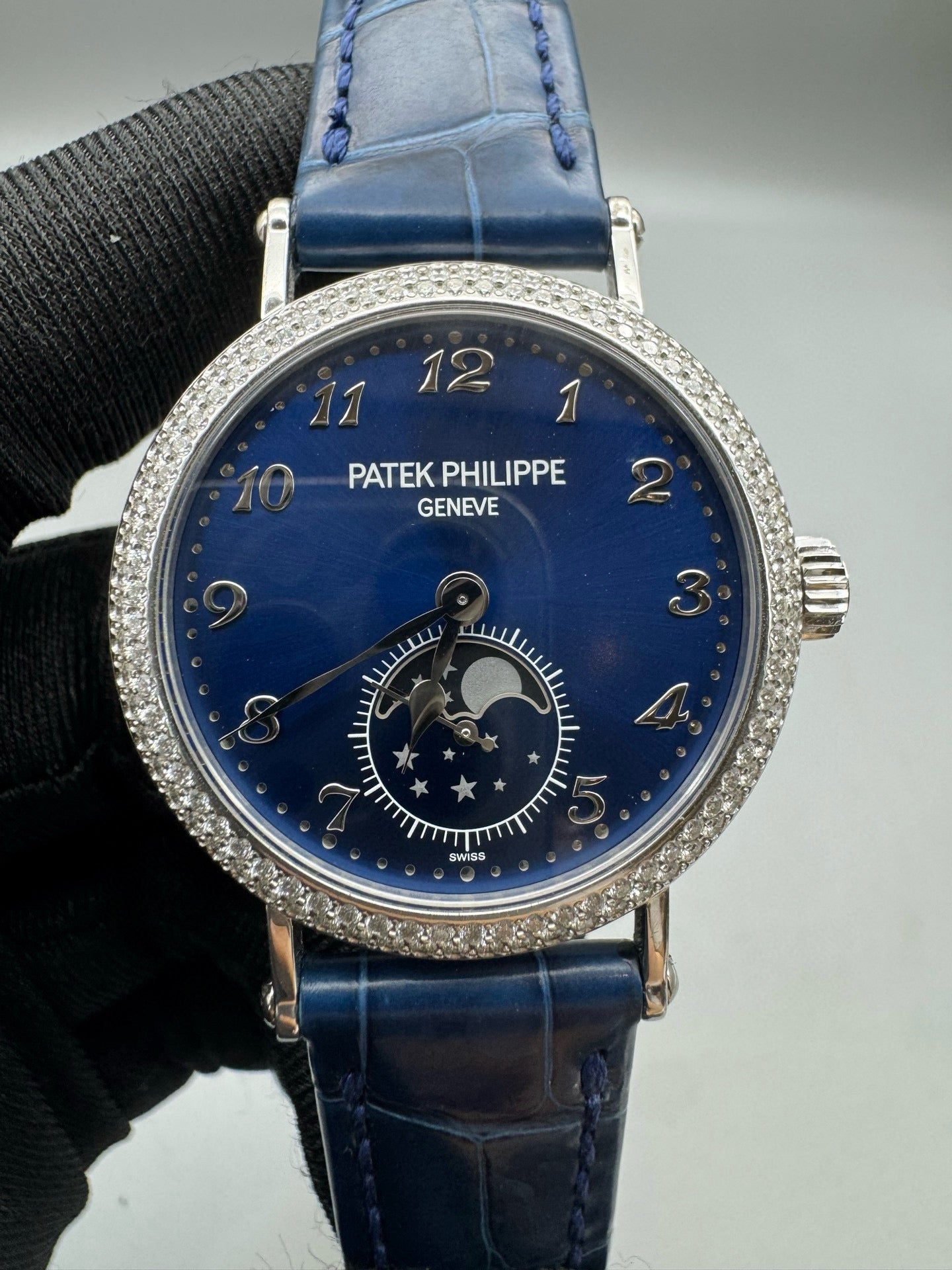 Patek Philippe 7121/200G-001