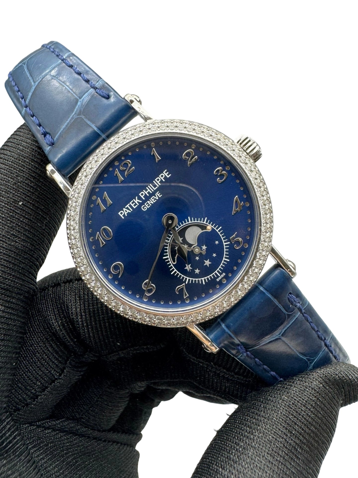 Patek Philippe 7121/200G-001