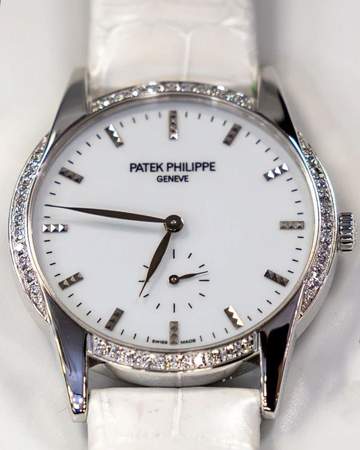 Patek Philippe 7122/200G-001