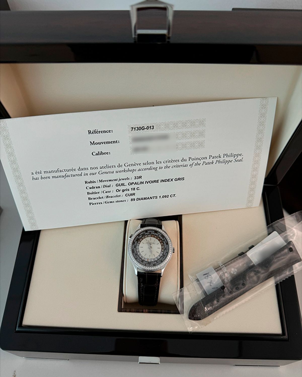 Patek Philippe 7130G-013