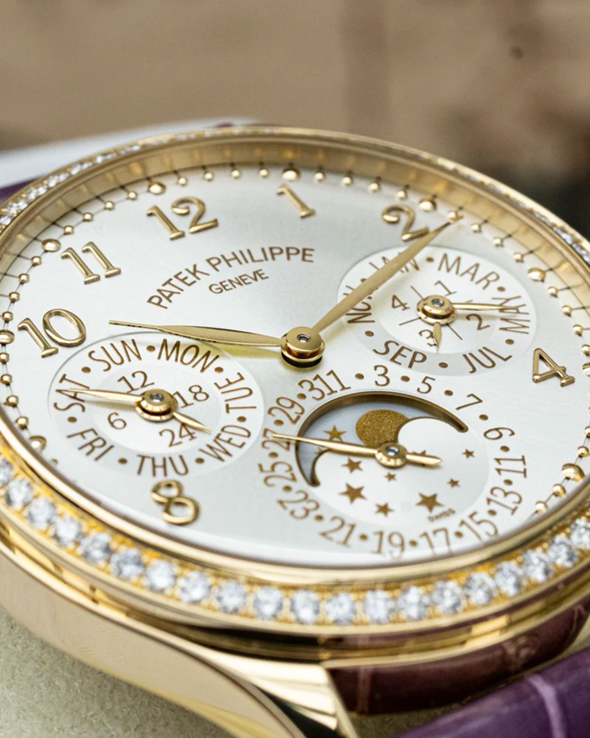 Patek Philippe 7140R-001