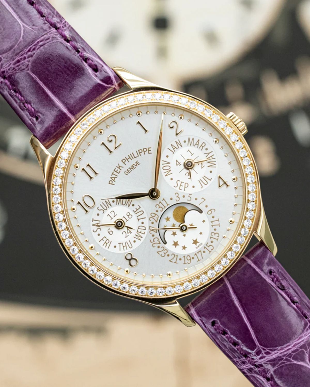 Patek Philippe 7140R-001