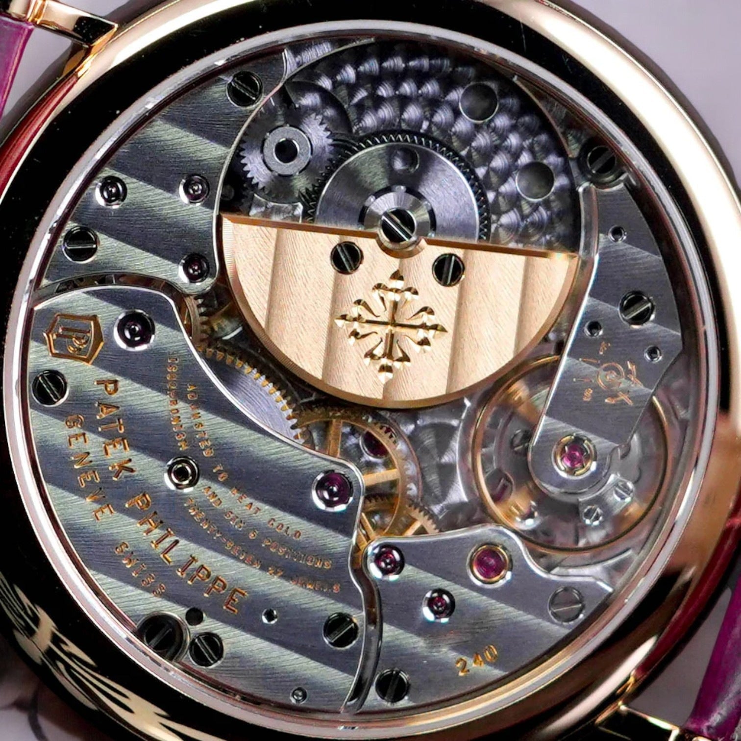 Patek Philippe 7200/200R-001