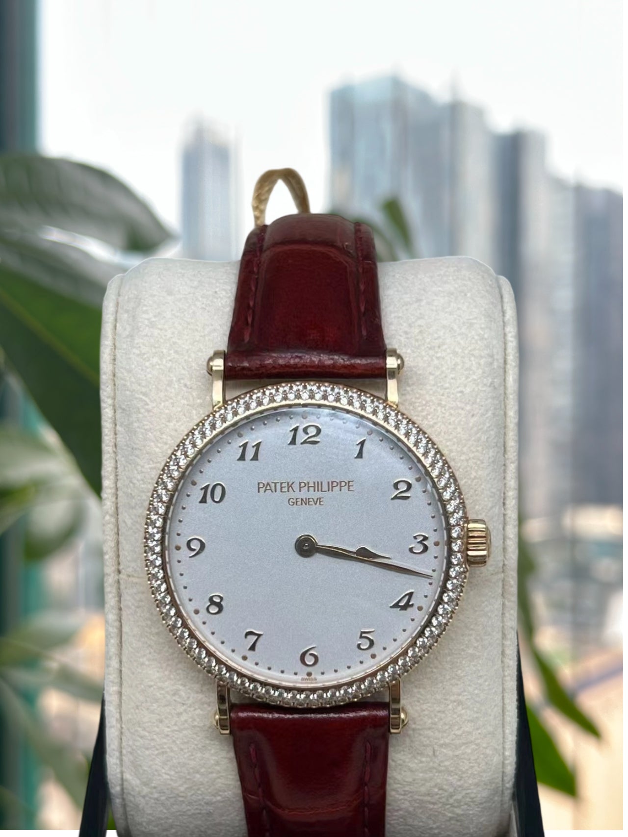 Patek Philippe 7200/200R-001
