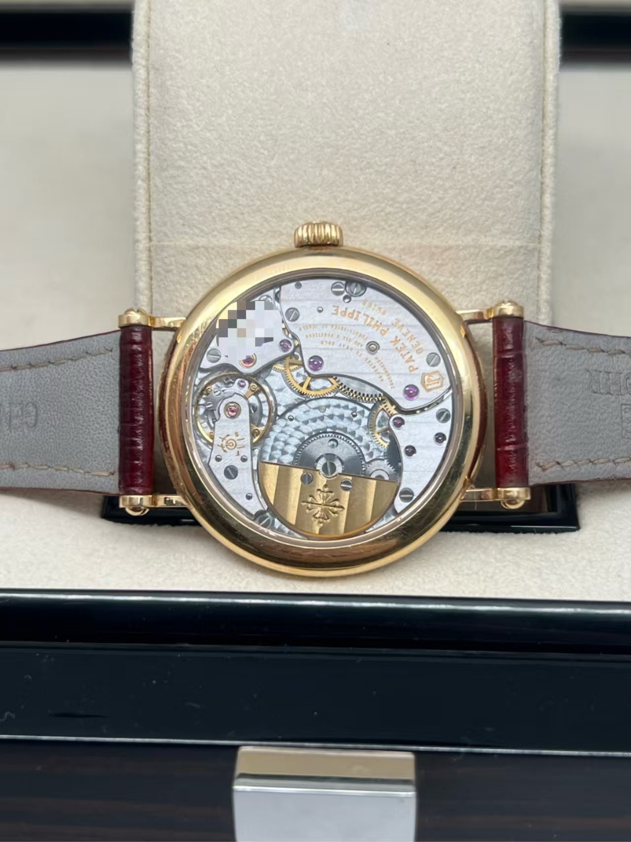 Patek Philippe 7200/200R-001