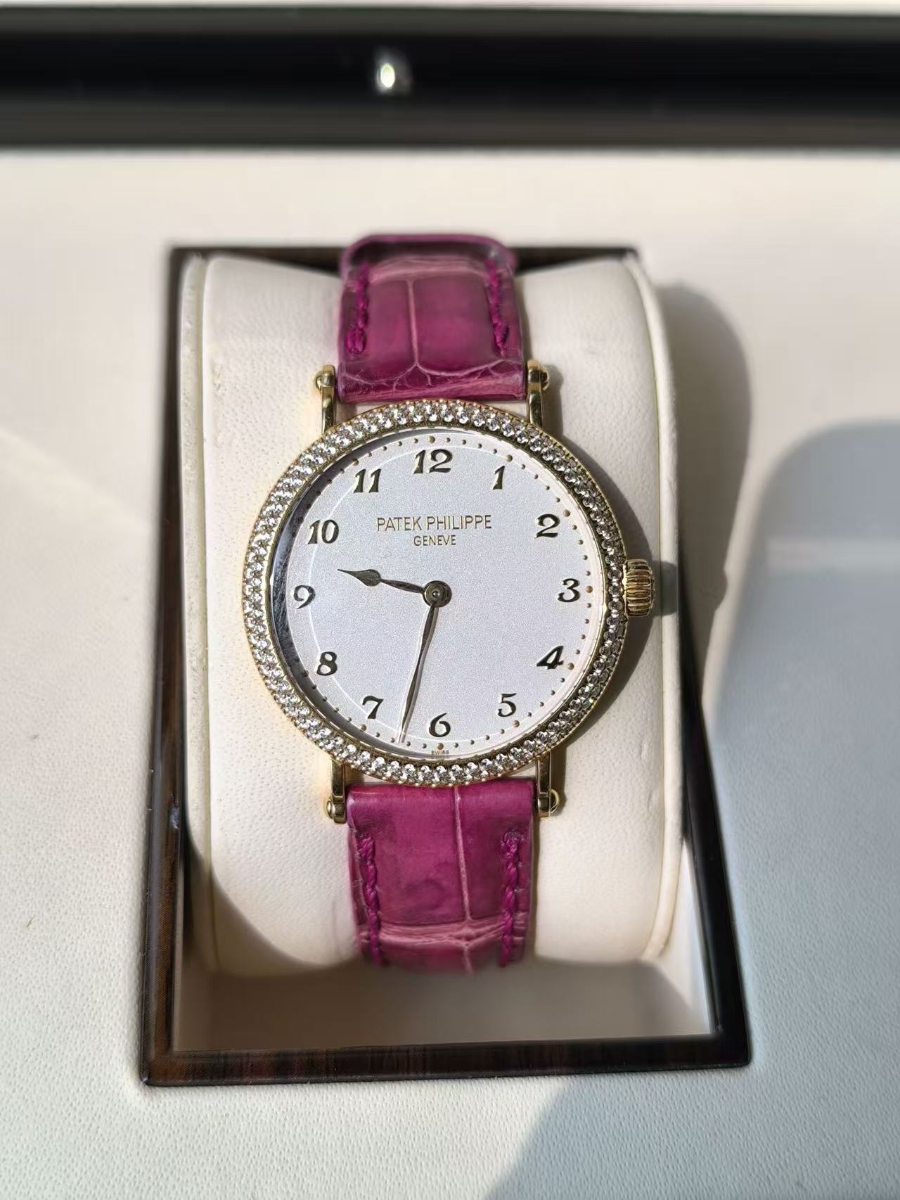 Patek Philippe 7200/200R-001