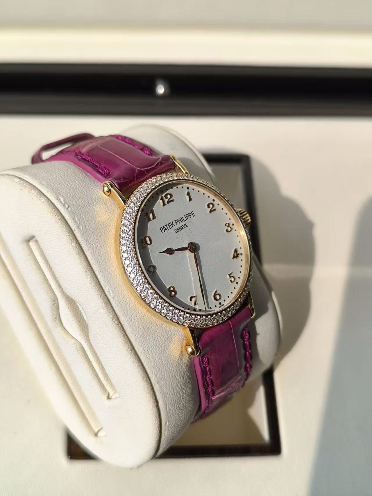 Patek Philippe 7200/200R-001