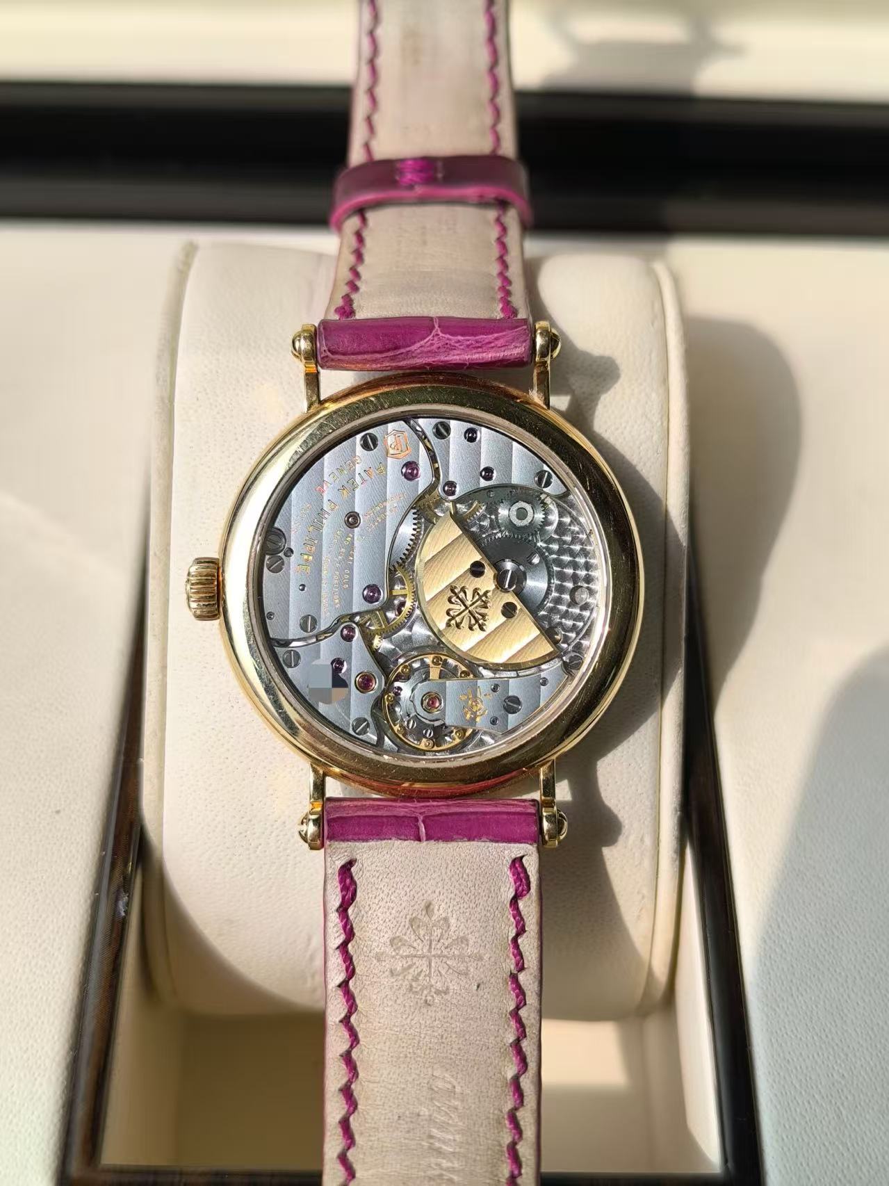 Patek Philippe 7200/200R-001