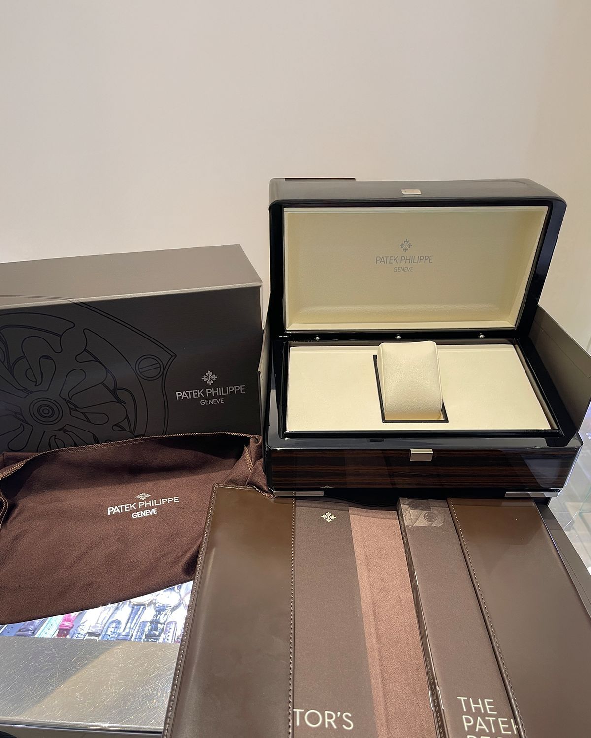 Patek Philippe 7234R-001