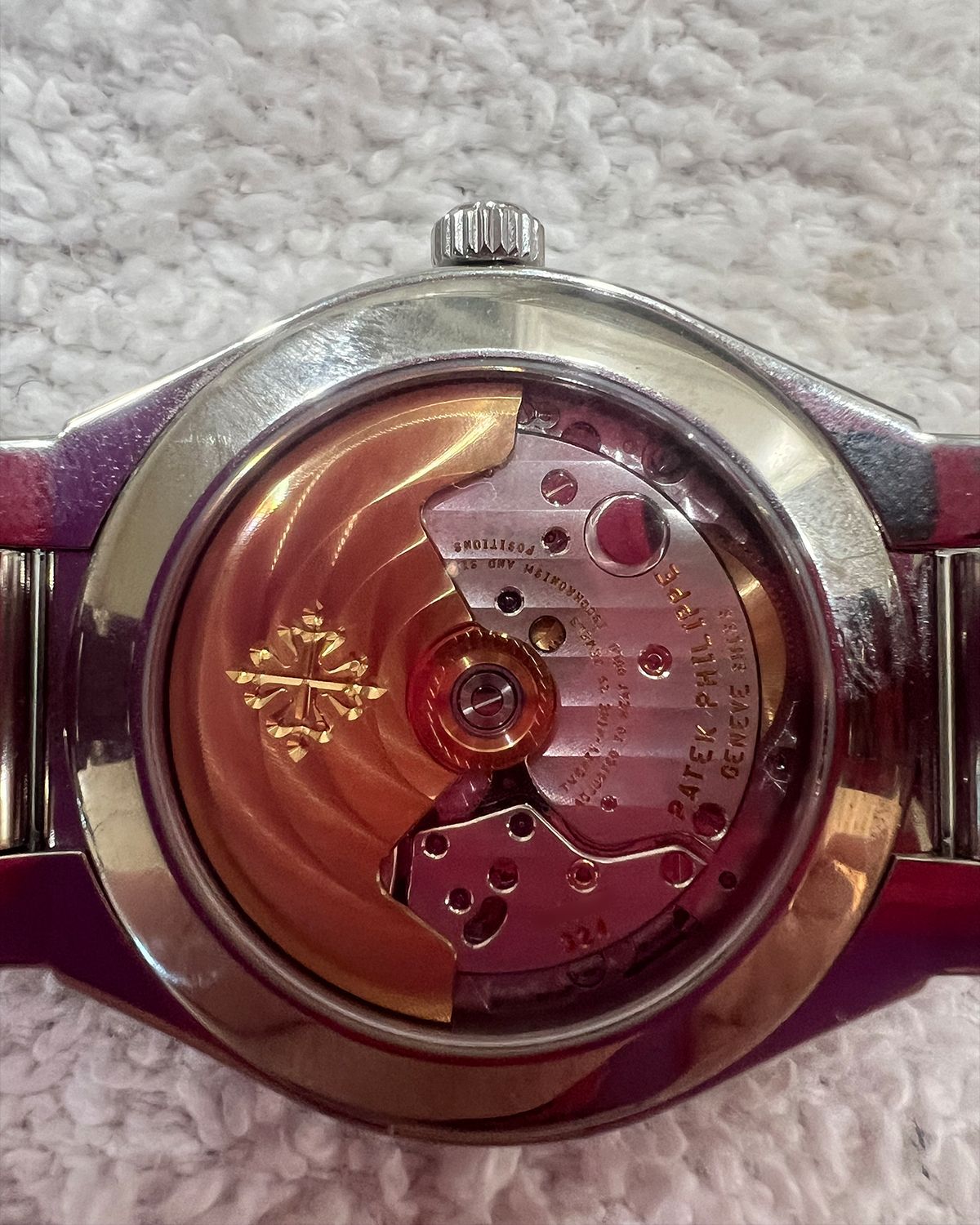 Patek Philippe 7300/1200A-001