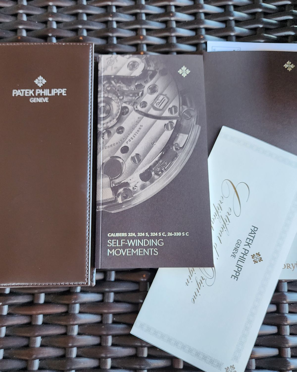 Patek Philippe 7300/1200A-001