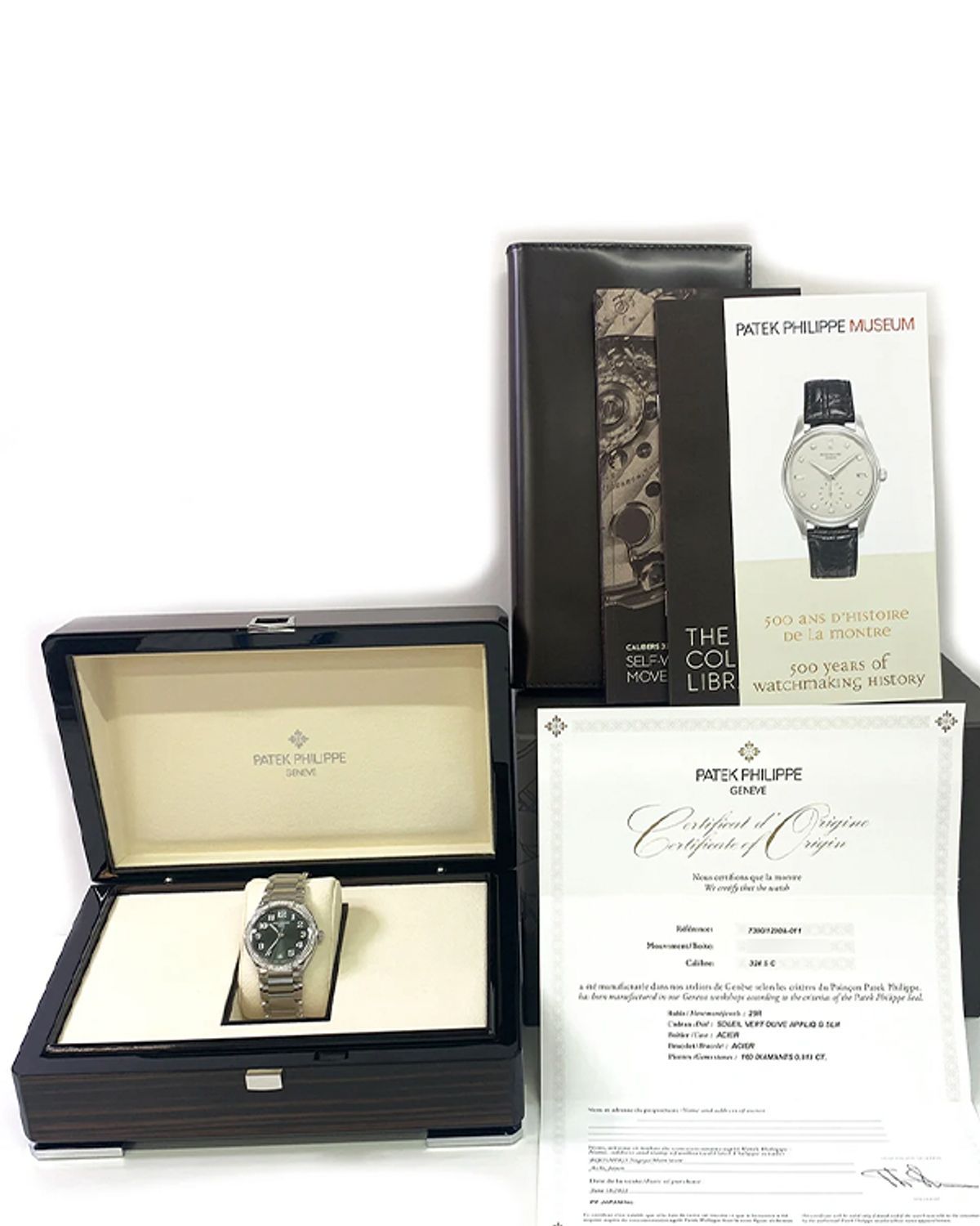 Patek Philippe 7300/1200A-011