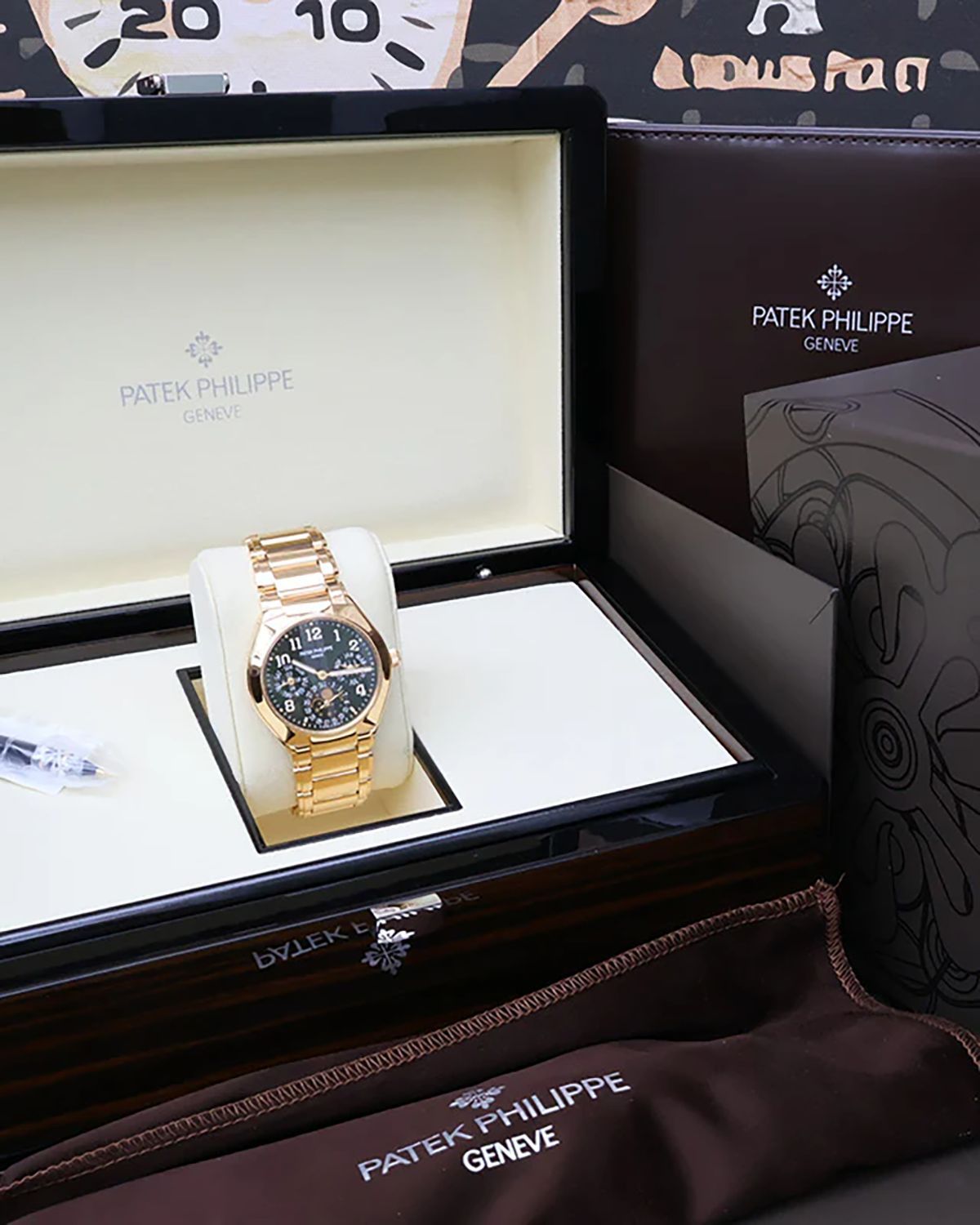 Patek Philippe 7340/1R-010