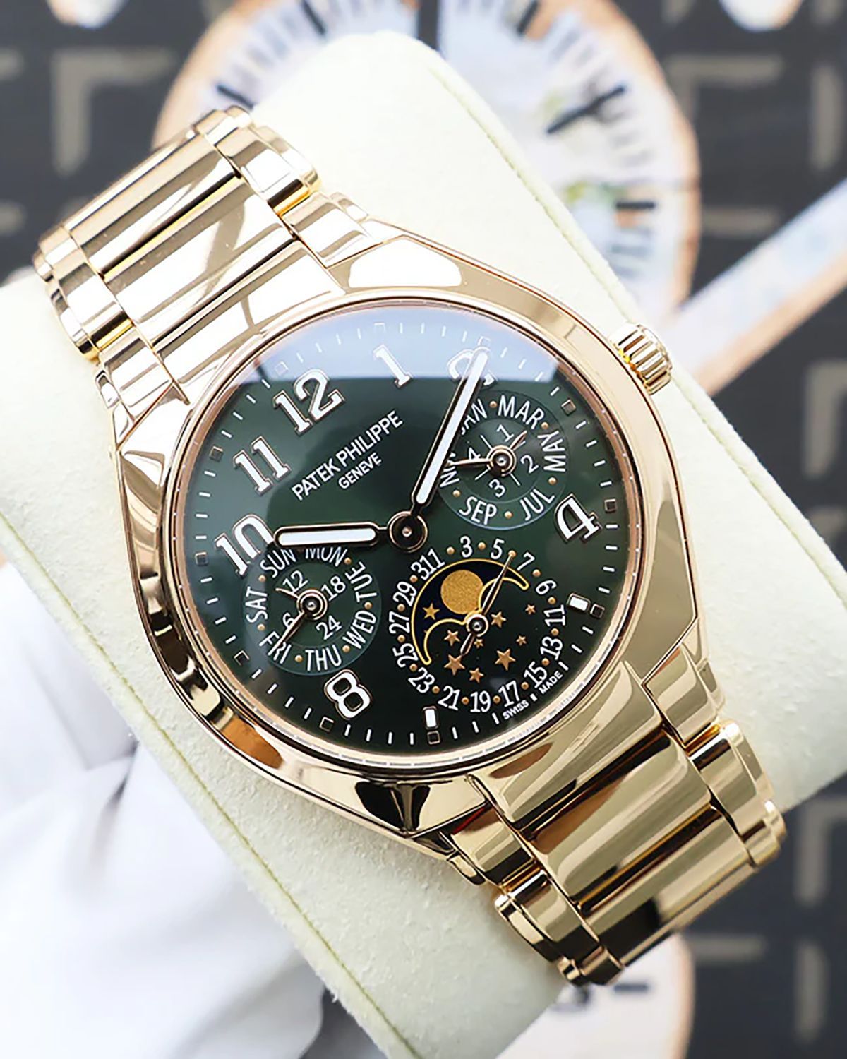 Patek Philippe 7340/1R-010
