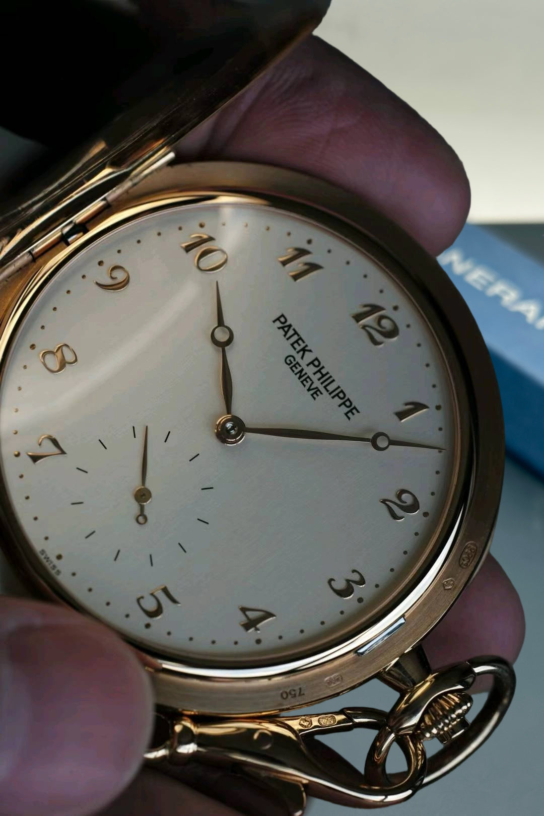 Patek Philippe 980R-001